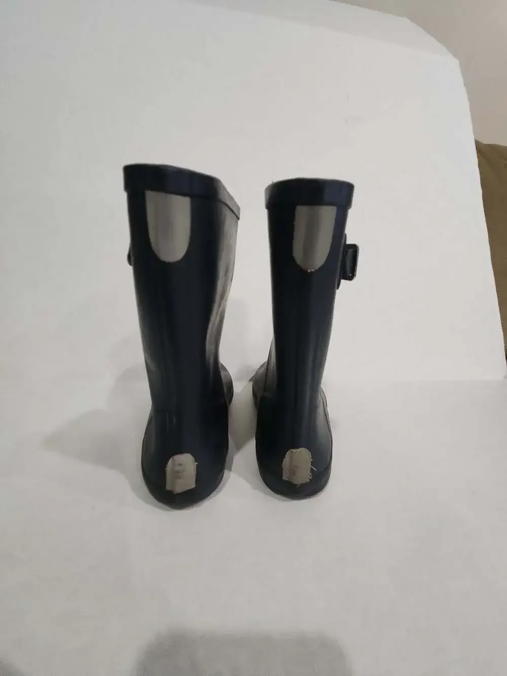 Hunter Kids Original Rain Boots Black Size 12/13